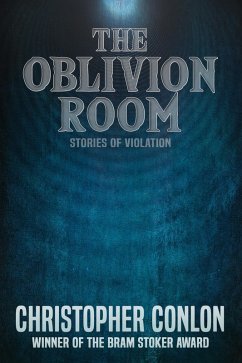 Cover The Oblivion Room: Stories of Violation (eBook, ePUB)