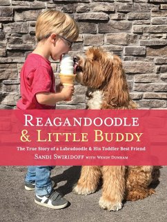 Reagandoodle and Little Buddy (eBook, ePUB) - Swiridoff, Sandi