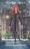 Welcome to Vegas (eBook, ePUB)