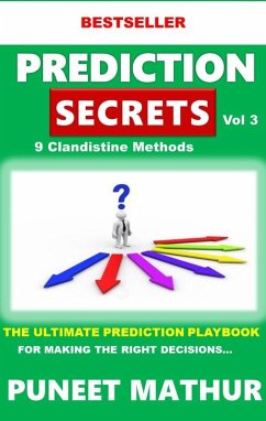 Cover Prediction Secrets Clandestine 9 More Methods (eBook, ePUB)