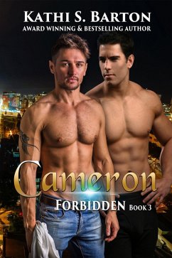 Cover Cameron (Forbidden, #3) (eBook, ePUB)