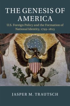 Genesis of America (eBook, PDF) - Trautsch, Jasper M.