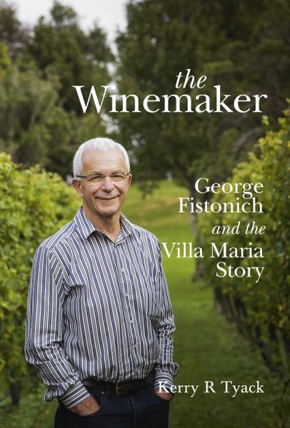 The Winemaker (eBook, ePUB)