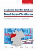 Deutsches Beamten-Jahrbuch Nordrhein-Westfalen 2019 Deutsches Beamten-Jahrbuch Nordrhein-Westfalen 2019