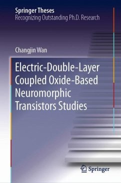 Electric-Double-Layer Coupled Oxide-Based Neuromorphic Transistors Studies - Wan, Changjin