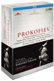 Prokofiev Complete Symphonies & Concertos, 4 Blu-rays