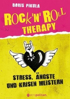 Rock 'n' Roll Therapy - Pikula, Boris