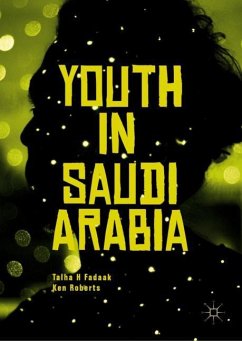 Youth in Saudi Arabia - Fadaak, Talha H;Roberts, Ken