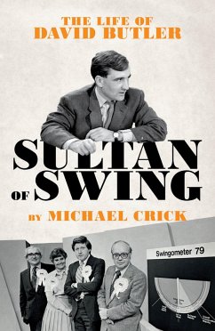 Sultan of Swing (eBook, ePUB) - Crick, Michael