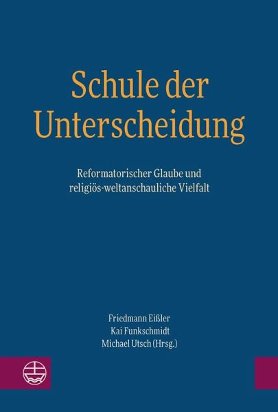 Schule der Unterscheidung (eBook, PDF)