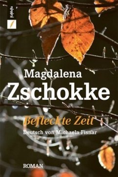 Befleckte Zeit - Zschokke, Magdalena