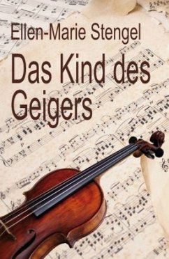Cover Das Kind des Geigers