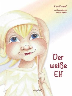 Der weiße Elf - Kronreif, Karin