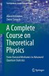 A Complete Course on Theoretical Physics - Bild 1