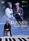 The musical biopic of Edvard Grieg - What Price Immortality?, 1 DVD
