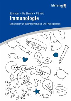 Immunologie - Strompen, Oliver;De Simone, Marco;Cömert, Lara Aylin