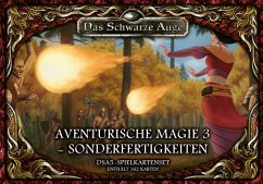 Image of Das Schwarze Auge, DSA5-Spielkartenset Aventurische Magie 3 - Sonderfertigkeiten
