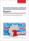 Deutsches Beamten-Jahrbuch Bayern 2019