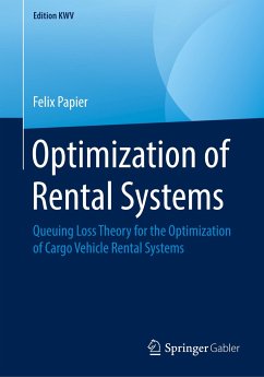 Optimization of Rental Systems - Papier, Felix