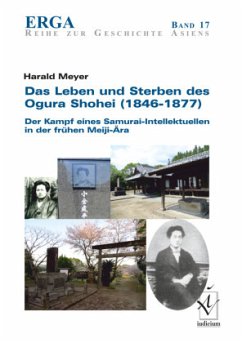 Das Leben und Sterben des Ogura Shohei (1844-1877) - Meyer, Harald