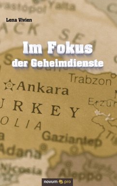 Cover Im Fokus der Geheimdienste