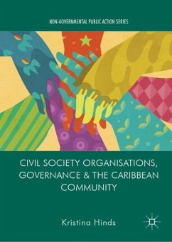 Civil Society Organisations, Governance and the Caribbean Community - Hinds, Kristina