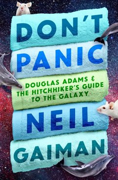 Don't Panic (eBook, ePUB) - Gaiman, Neil