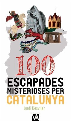 Cover 100 escapades misterioses per Catalunya
