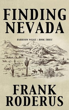 Finding Nevada - Roderus, Frank