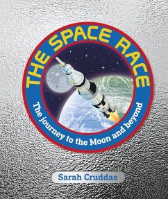 The Space Race - Cruddas, Sarah