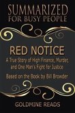 Red Notice - Summarized for Busy People (eBook, ePUB)
