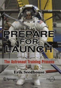 Prepare for Launch (eBook, PDF) - Seedhouse, Erik