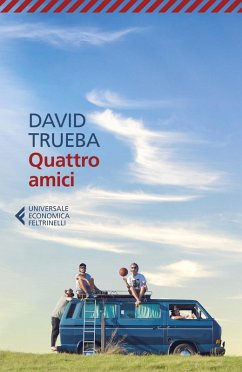 Cover Quattro amici