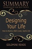 Designing Your Life - Summarized for Busy People (eBook, ePUB)