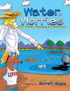 Water Worries With Graham Quackers, and Zoom-Boom - Brown, Joel