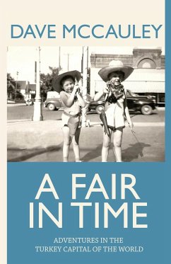 A FAIR IN TIME - Mccauley, David