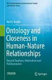 Ontology and Closeness in Human-Nature Relationships (eBook, PDF)