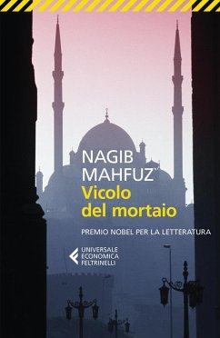 Cover Vicolo del mortaio