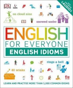 English for Everyone: English Idioms - DK