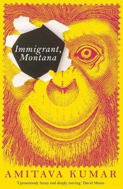 Immigrant, Montana - Kumar, Amitava