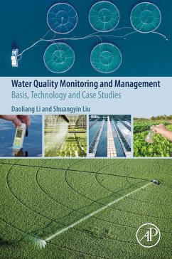Water Quality Monitoring and Management (eBook, ePUB) - Li, Daoliang; Liu, Shuangyin