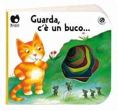 Cover Guarda, c'è un buco...