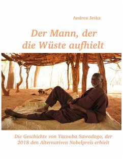 Der Mann, der die Wüste aufhielt - Jeska, Andrea