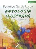 Federico García Lorca antología ilustrada