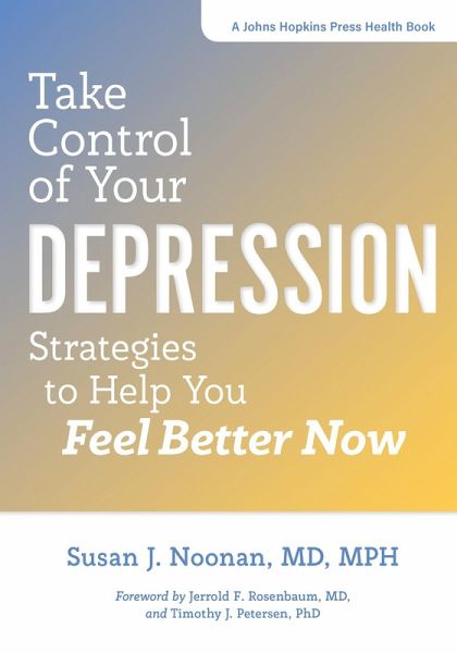 Take Control of Your Depression (eBook, ePUB)