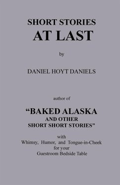 Short Stories at Last - Daniels, Daniels Hoyt