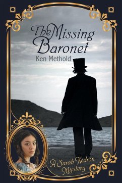 The Missing Baronet - Methold, Ken