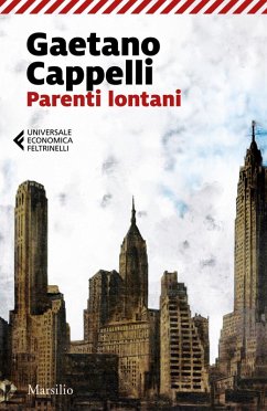 Cover Parenti lontani