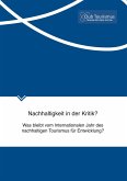 Nachhaltigkeit in der Kritik (eBook, ePUB)