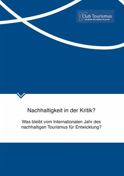 Cover Nachhaltigkeit in der Kritik (eBook, ePUB)